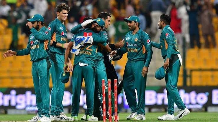Pakistan eye back to back sweep in the shortest format