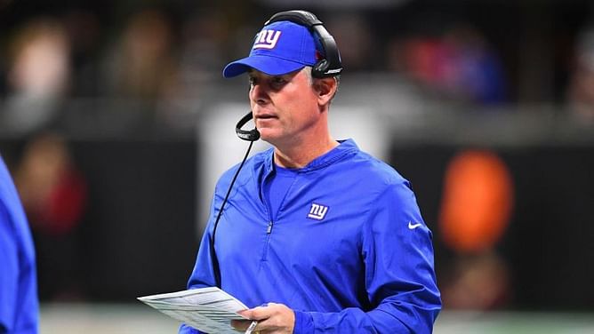 Shurmur on benching Manning: You've got to think of some other questions