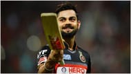 Kohli meanwhile has some great habits