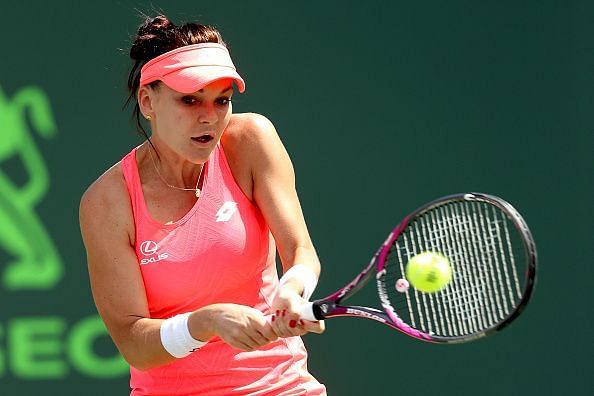 Agnieszka Radwanska