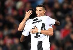 'He can do things that others can’t': Blaise Matuidi heaps praise on teammate Cristiano Ronaldo
