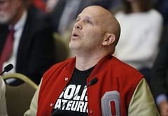 Former Ohio State students air claims of sex abuse by doctor