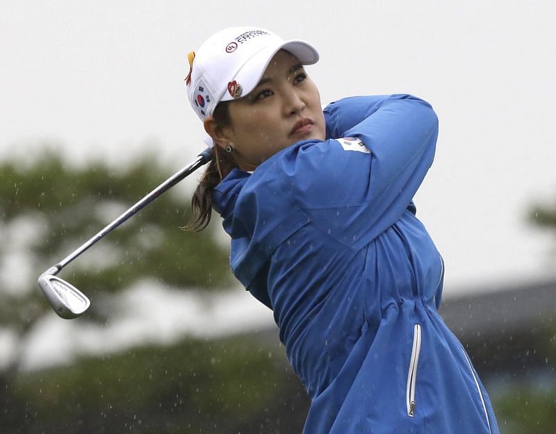 So Yeon Ryu shoots 65 for 1-shot lead in Toto Japan Classic