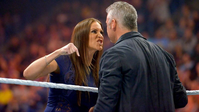 Shane McMahon just trolled the whole RAW roster