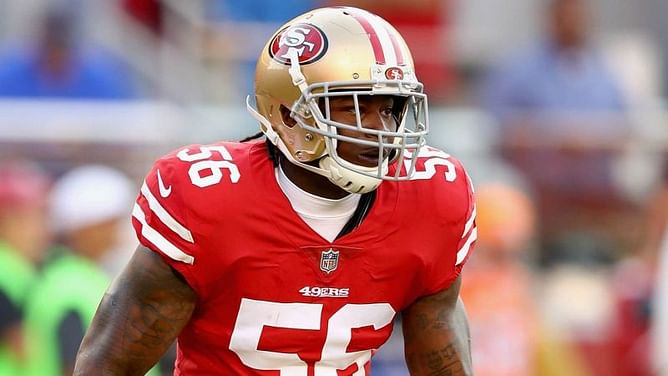 49ers release Reuben Foster after another arrest