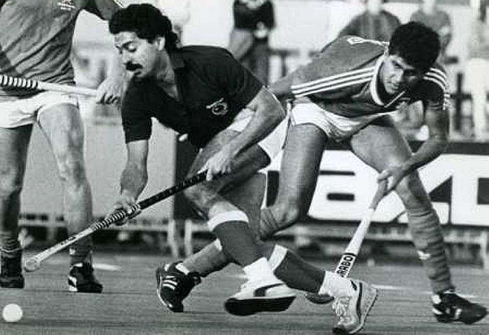 Hassan Sardar : One of the heroes of the 1982 FIH World Cup for Pakistan