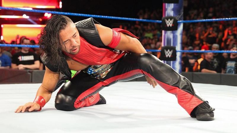 Has WWE ruined Shinsuke Nakamura&#039;s career?