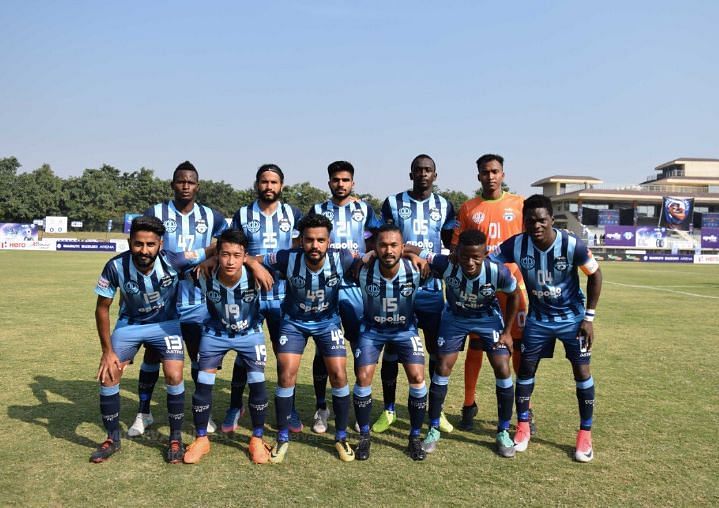 Minerva Punjab FC will be keen on getting their first win