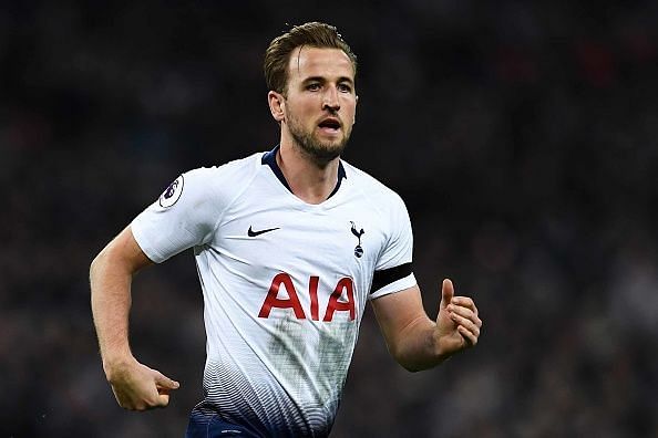 Harry Kane has been at the forefront of Spurs&#039; performances