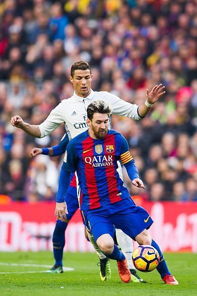 FC Barcelona v Real Madrid CF - La Liga