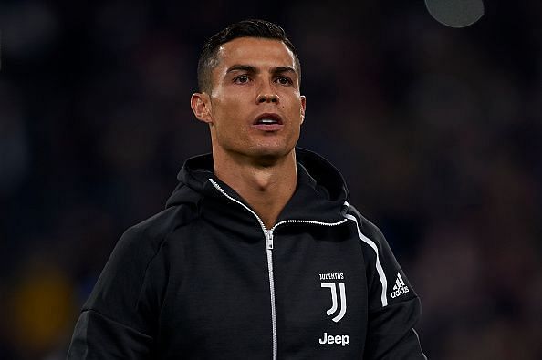 Cristiano Ronaldo has continued to break records at Juventus