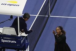 Opinion: Roger Federer is right about how Serena Williams went too far with her US Open rant