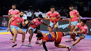 Pro Kabaddi League 2018, Match 70: Jaipur Pink Panthers vs Bengaluru Bulls | Match Preview and Predicted Lineups
