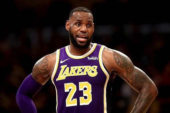 LeBron James has been the driving force behind the Los Angeles Lakers&#039; strong start to the season