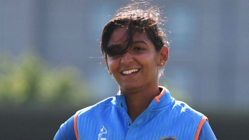 Harmanpreet makes history as India start in style