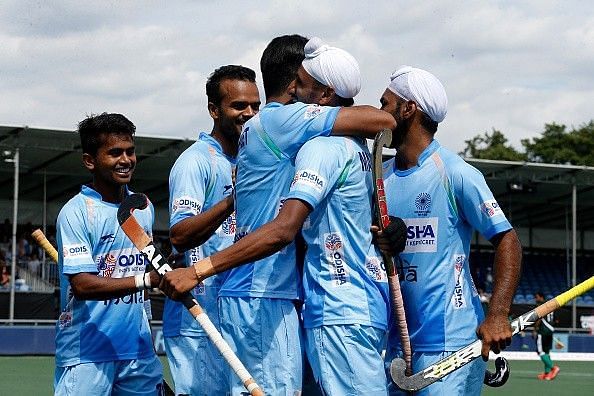 India&#039;s contingent comprises several players from their victorious 2016 Junior World Cup squad