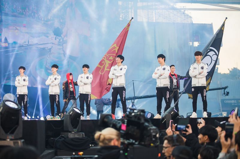 Invictus Gaming Wins League of Legends World Championship 2018