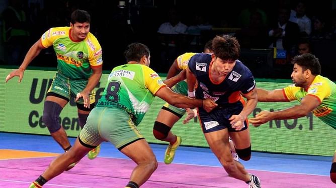 Pro Kabaddi League 2018, Patna Leg: 5 hits and misses from the Patna Pirates