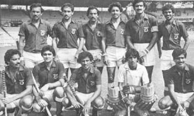 Hockey Flashbacks: When Pakistan wons their 2nd consecutive World Cup on their arch rivals' home soil