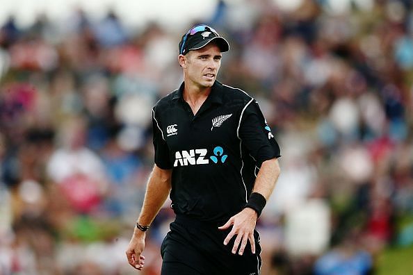 New Zealand v England - 2nd ODI