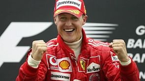 Lewis Hamilton is the greatest of the current generation, but has he also gone past Michael Schumacher as the GOAT?