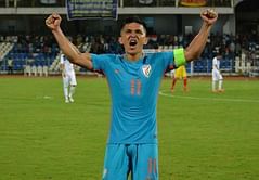 India vs Jordan: Sunil Chhetri to miss friendly due to injury