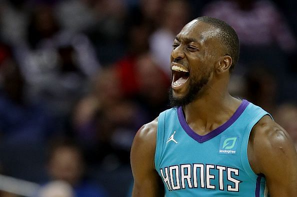 Kemba Walker has been one of the standout players of the 18.19 NBA season so far