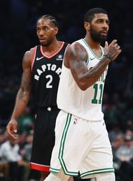 Toronto Raptors v Boston Celtics