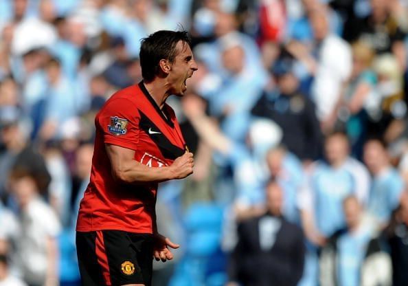 Manchester City v Manchester United - Premier League