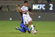 Lalchhuanmawia Fanai was substituted after 34 minutes by FC Pune City