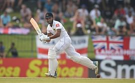 Why England were awarded five penalty runs on day two