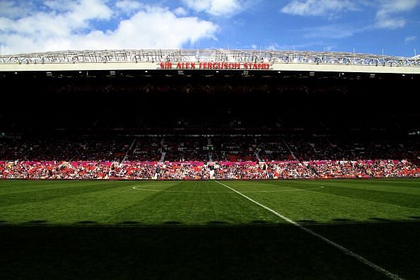 Old Trafford has lost its fear factor