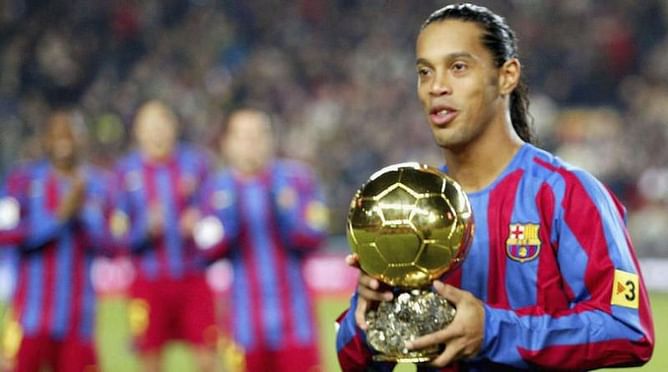 5 Ballon d'Or winners who almost joined the Premier League