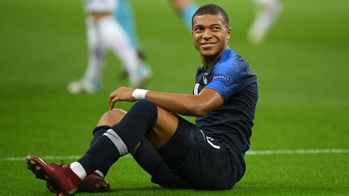 Mbappe Still In Hunt To Defend Golden Boy Award