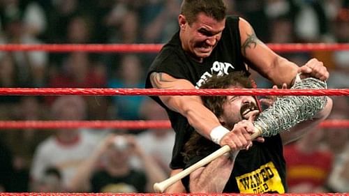 Some of the weapons used in the WWE are extremely dangerous