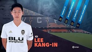 LaLiga: Valencia's Korean starlet Lee Kang-in set for senior breakout