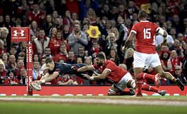Wales grabs 10 tries, beats Tonga 74-24 for 8th straight win