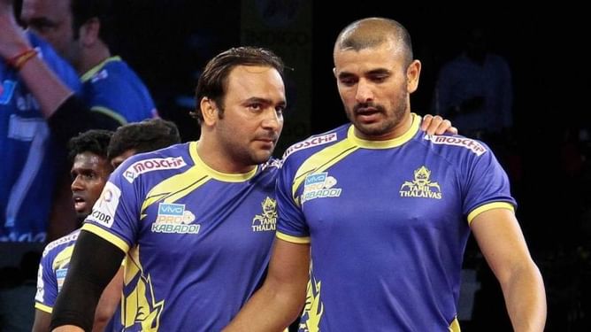 Pro Kabaddi League 2018, Match 72: Tamil Thalaivas vs Telugu Titans | Match Preview and Predicted Lineups
