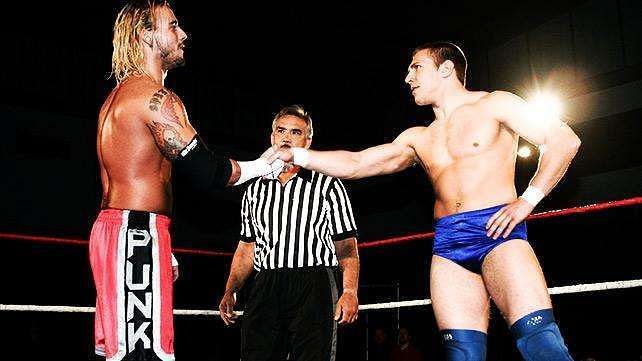 Two of the very best in ROH
