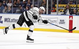 LA Kings blank St. Louis 2-0; Blues fire coach Mike Yeo