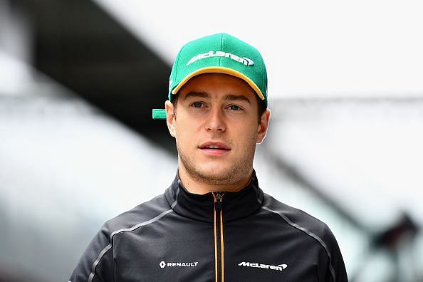 Stoffel was given a hammering by Alonso throughout the season