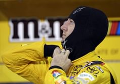 Kyle Busch leads title contenders in qualifying for finale