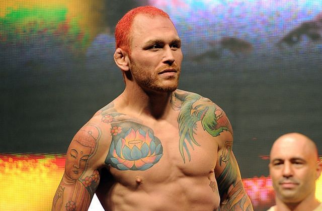 Chris Leben shot to fame on the inaugural season of TUF