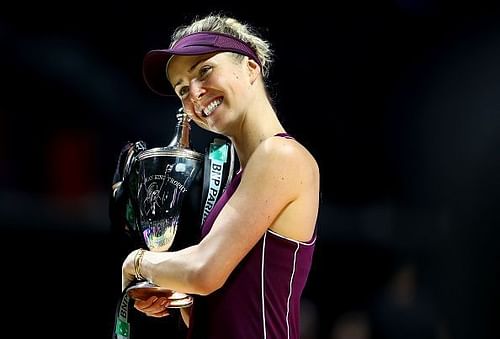 BNP Paribas WTA Finals Singapore presented by SC Global - Day 8