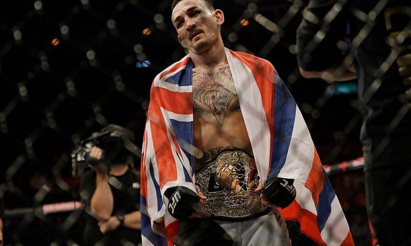 Max Holloway has risen in popularity over recent years