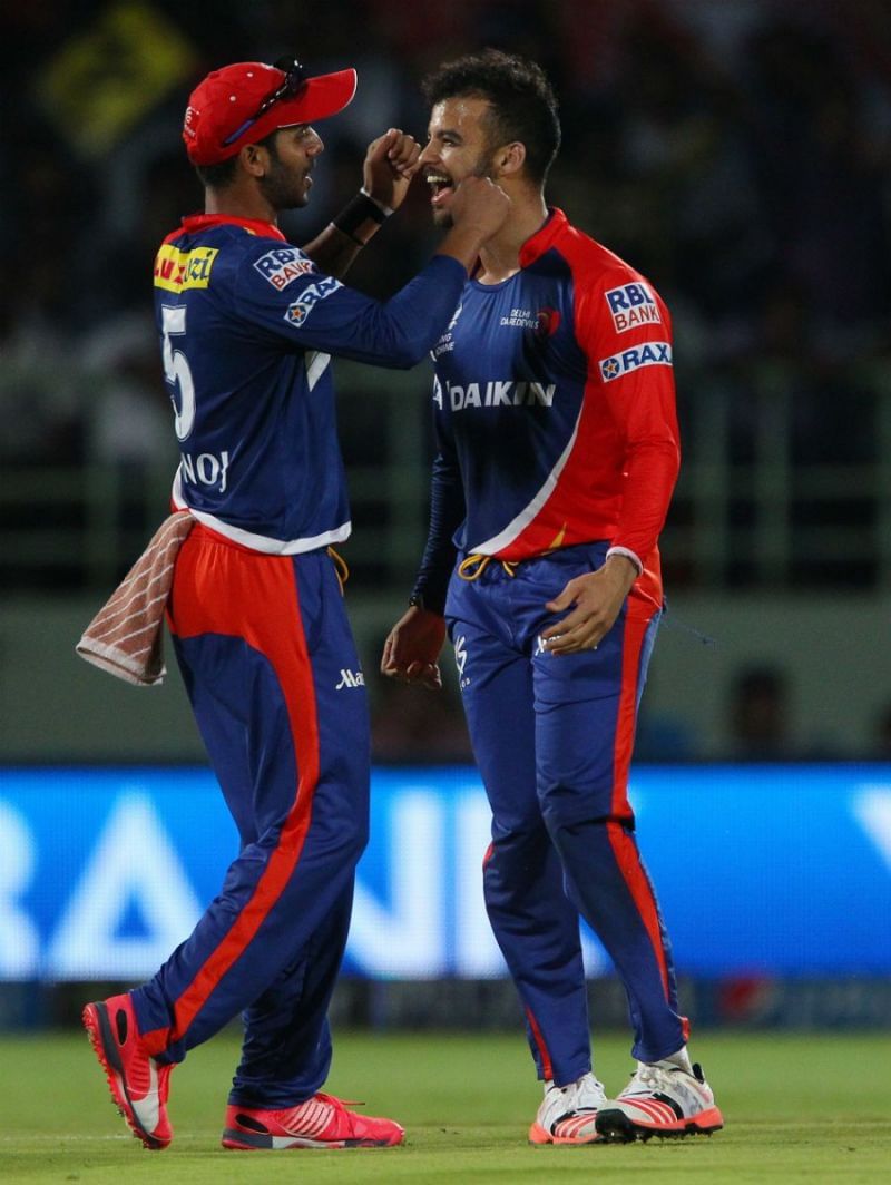 Tiwary and Duminy