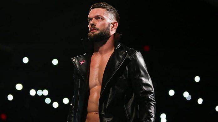 Finn Balor has been the most hard-working superstar on the entire roster