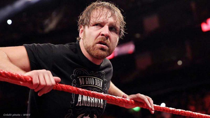 Ambrose could be the new Intercontinental Champion