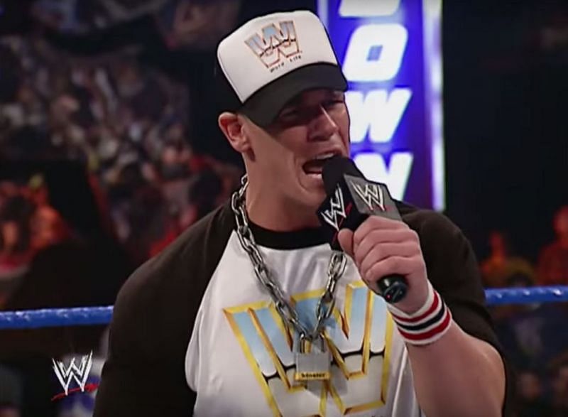 5 Things You Didnt Know About Wwe Superstar John Cena