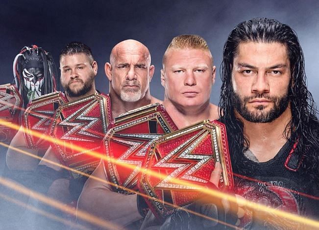 WWE न्यूज़: WWE यूनिवर्सल चैंपियनशिप से जुड़ी मनहूसियत जल्द होगी खत्म